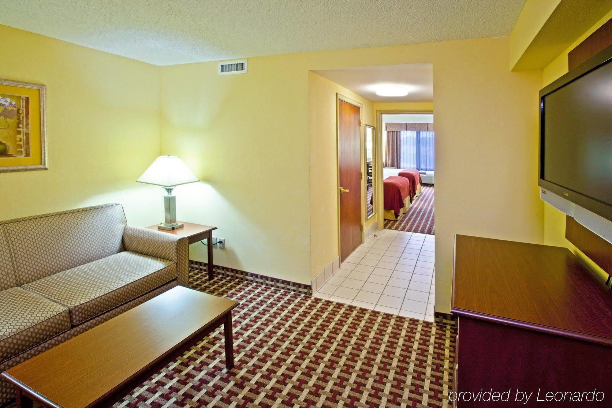 Holiday Inn Express Hotel & Suites Murray By Ihg Habitación foto