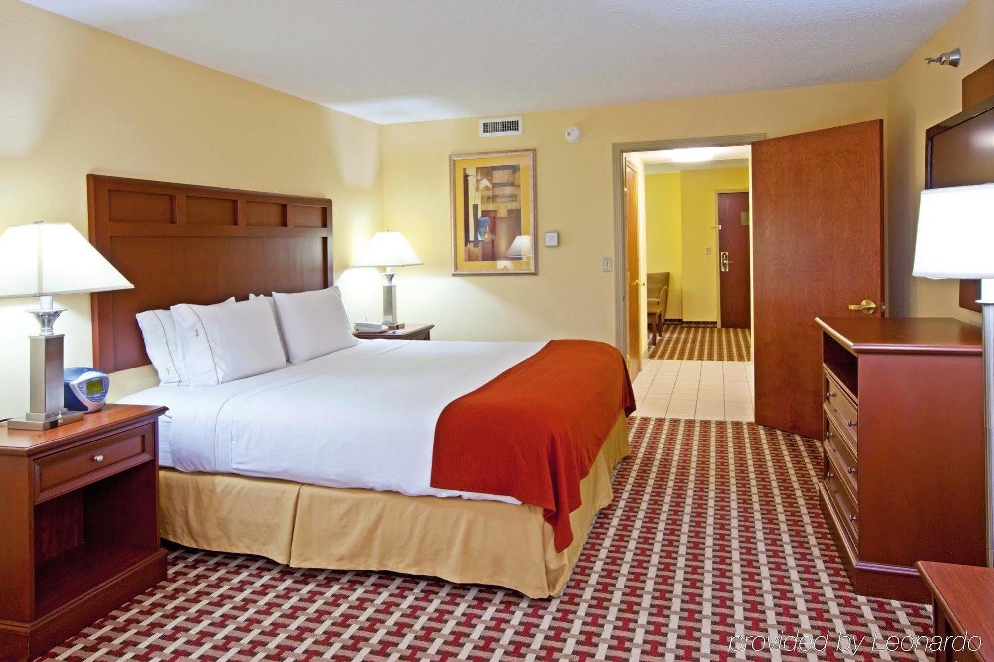 Holiday Inn Express Hotel & Suites Murray By Ihg Habitación foto