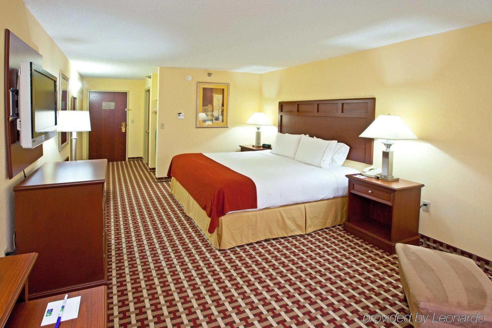 Holiday Inn Express Hotel & Suites Murray By Ihg Habitación foto