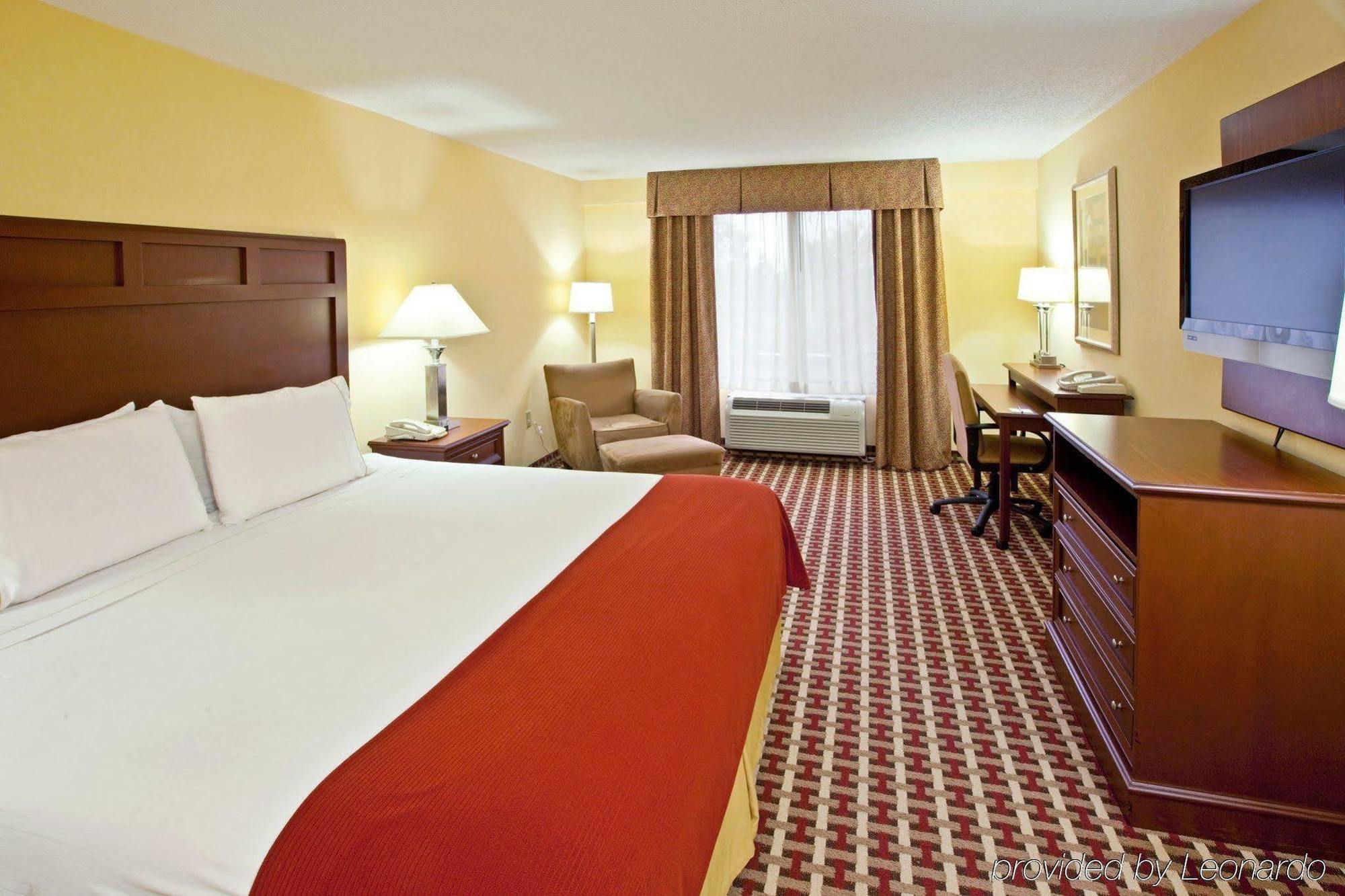 Holiday Inn Express Hotel & Suites Murray By Ihg Habitación foto